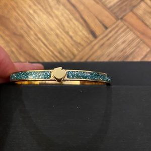 Kate spade thin enamel bangle